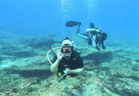 diving in batticaloa
